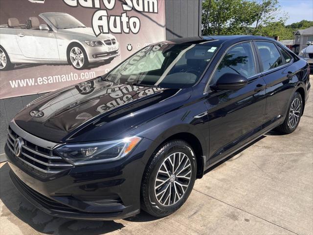 2019 Volkswagen Jetta