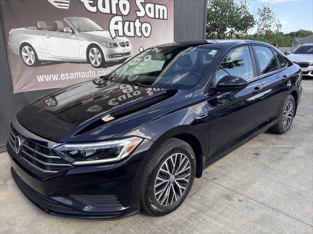 2019 Volkswagen Jetta