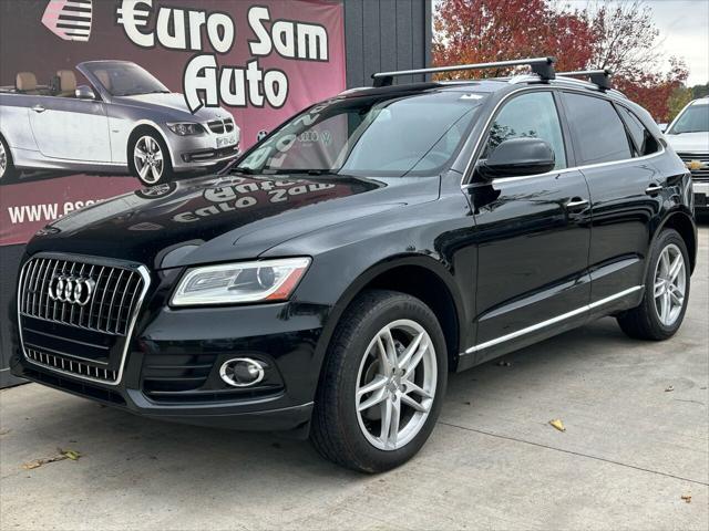 2016 Audi Q5