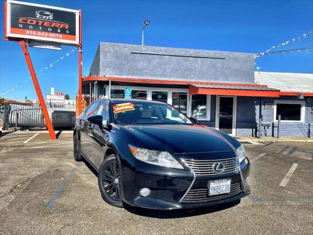 2013 Lexus Es 350