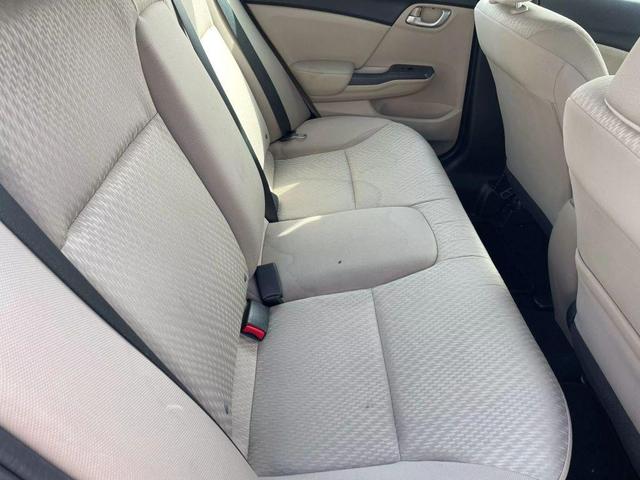 Photo of 2015 Brown Honda Civic