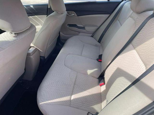 Photo of 2015 Brown Honda Civic