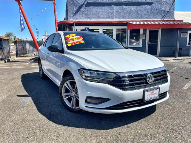 2019 Volkswagen Jetta