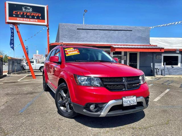 2019 Dodge Journey
