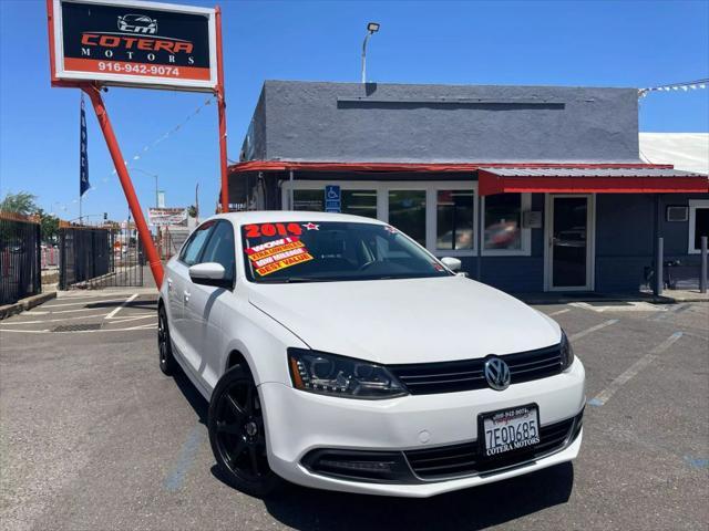 2014 Volkswagen Jetta