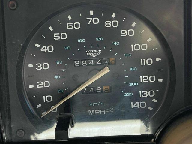 Photo of 1979 Black Chevrolet Corvette