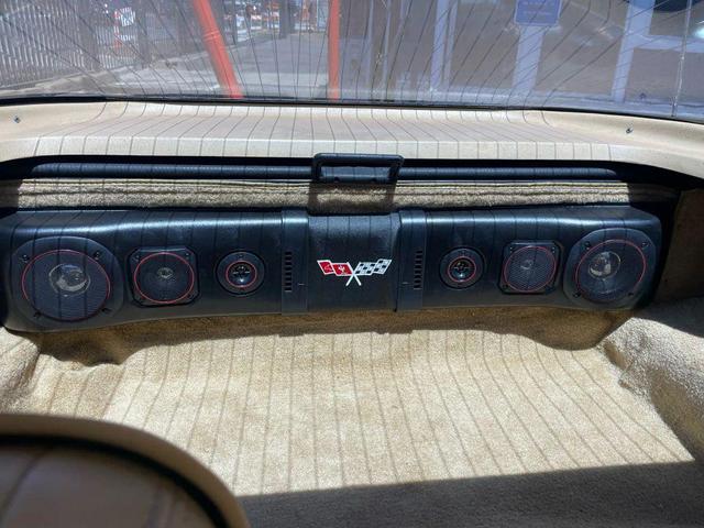 Photo of 1979 Black Chevrolet Corvette