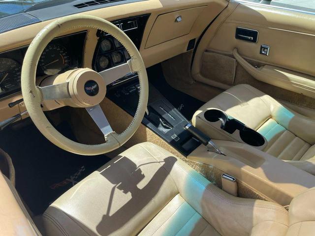 Photo of 1979 Black Chevrolet Corvette