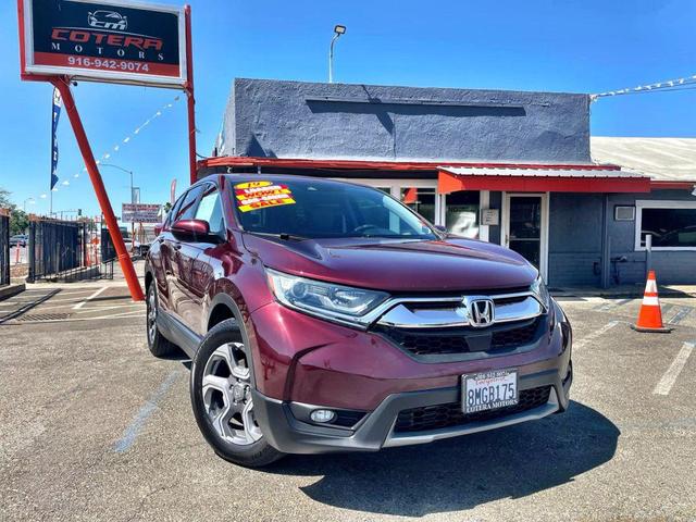 2019 Honda CR-V