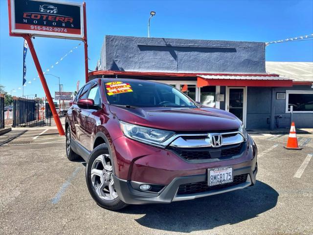 2019 Honda CR-V