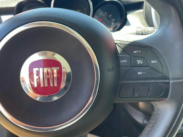 Photo of 2016 Green FIAT 500X