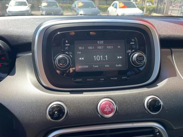 Photo of 2016 Green FIAT 500X