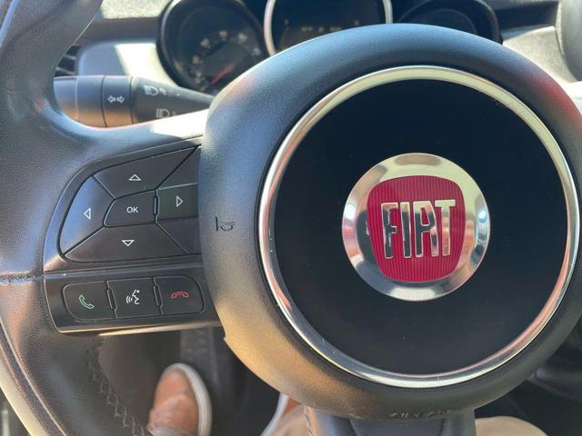 Photo of 2016 Green FIAT 500X