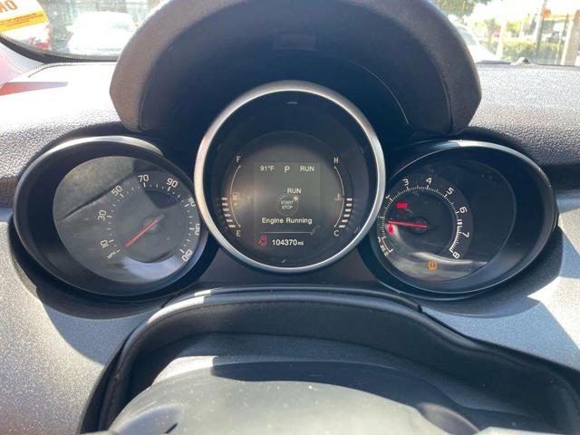 Photo of 2016 Green FIAT 500X