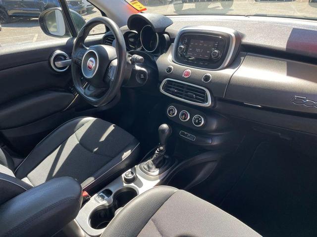 Photo of 2016 Green FIAT 500X