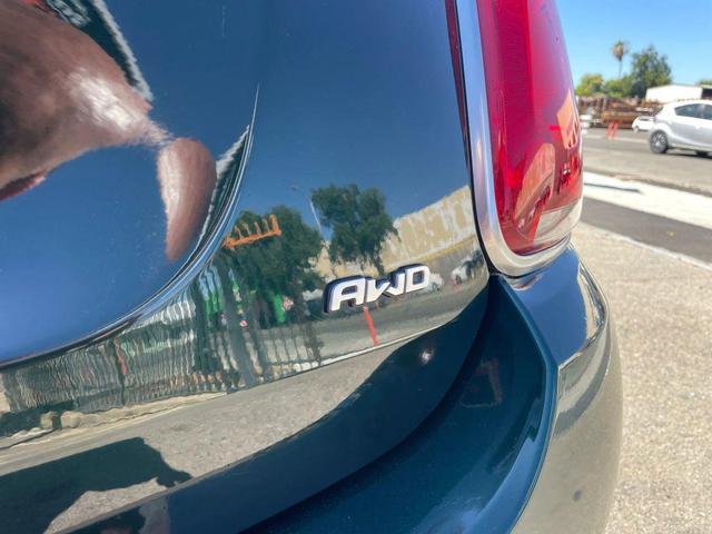 Photo of 2016 Green FIAT 500X