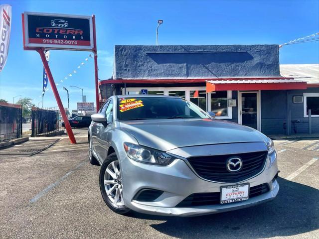 2016 Mazda Mazda6