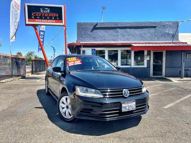 2017 Volkswagen Jetta