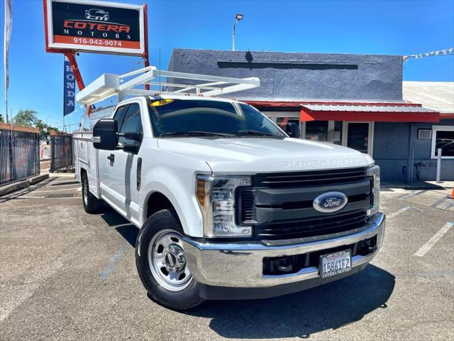 2018 Ford F-350