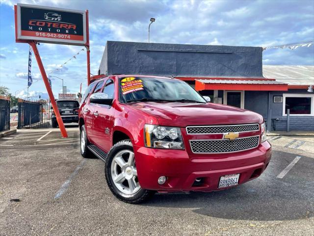 2014 Chevrolet Tahoe