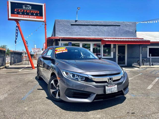 2017 Honda Civic