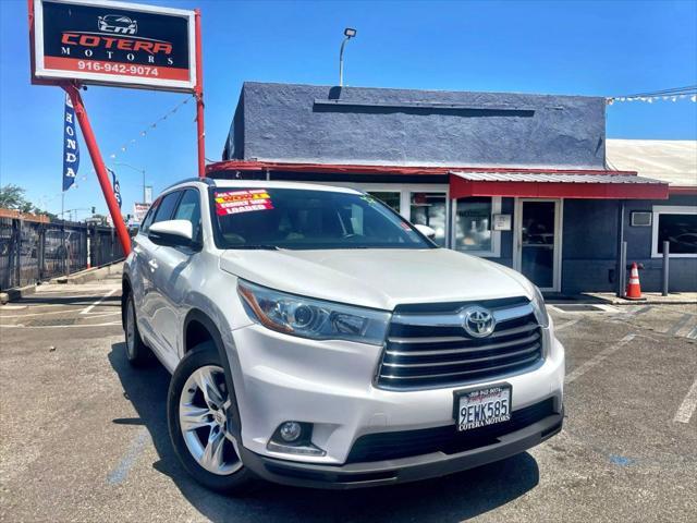 2015 Toyota Highlander