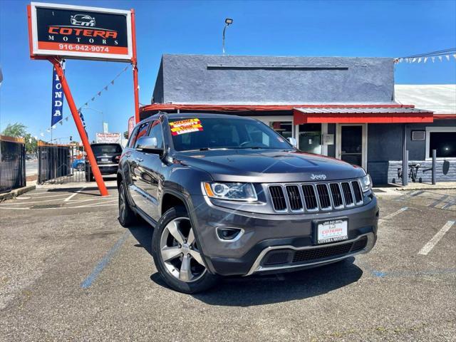 2015 Jeep Grand Cherokee