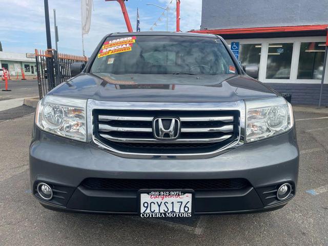 Photo of 2012  Honda Pilot