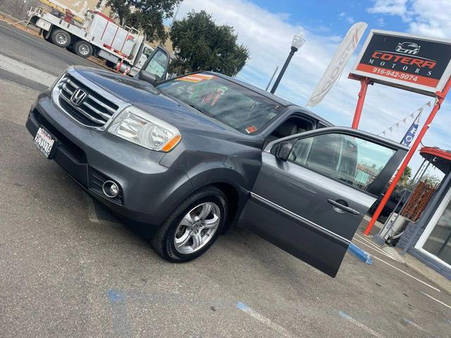 Photo of 2012  Honda Pilot