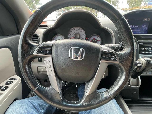Photo of 2012  Honda Pilot