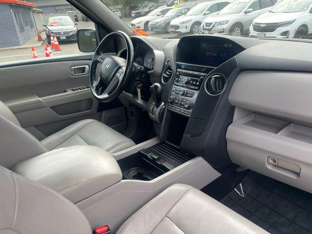 Photo of 2012  Honda Pilot