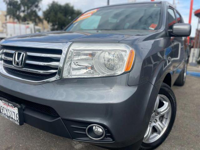 Photo of 2012  Honda Pilot