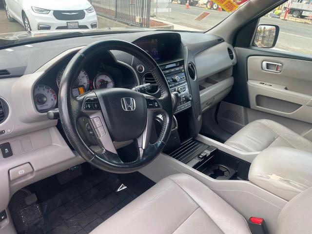 Photo of 2012  Honda Pilot