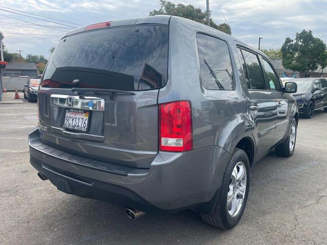 Photo of 2012  Honda Pilot