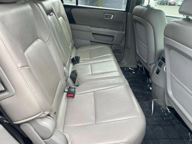 Photo of 2012  Honda Pilot