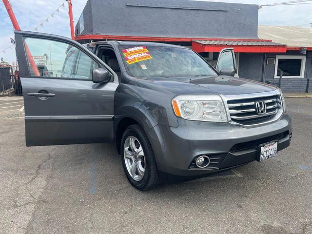 Photo of 2012  Honda Pilot