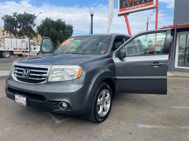 Photo of 2012  Honda Pilot