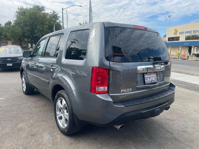 Photo of 2012  Honda Pilot