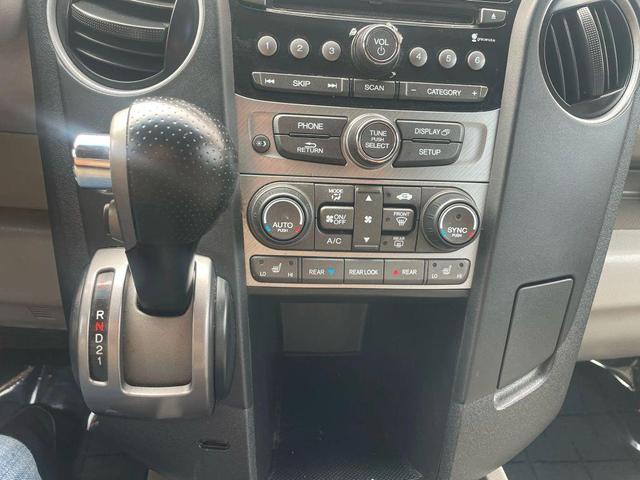 Photo of 2012  Honda Pilot