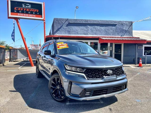 2021 Kia Sorento