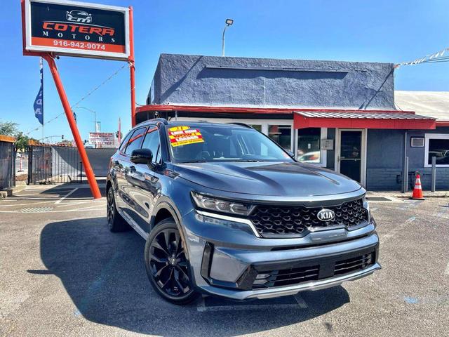 2021 Kia Sorento