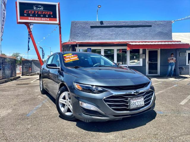 2020 Chevrolet Malibu