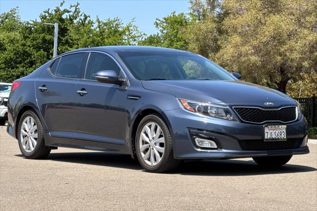 2015 Kia Optima