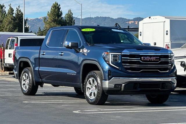 2023 GMC Sierra 1500