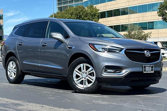 2020 Buick Enclave