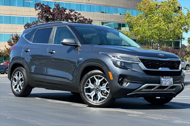 2021 Kia Seltos