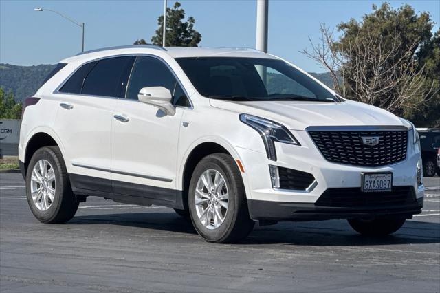 2021 Cadillac XT5
