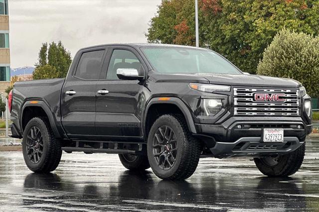 2024 GMC Canyon