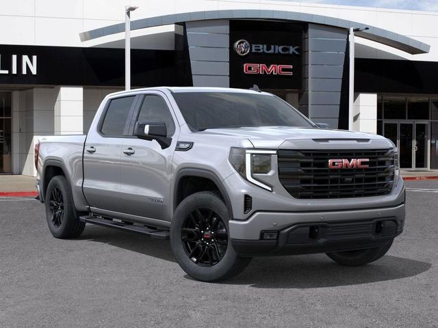 Photo of 2026 Sterling Metallic GMC Sierra 1500