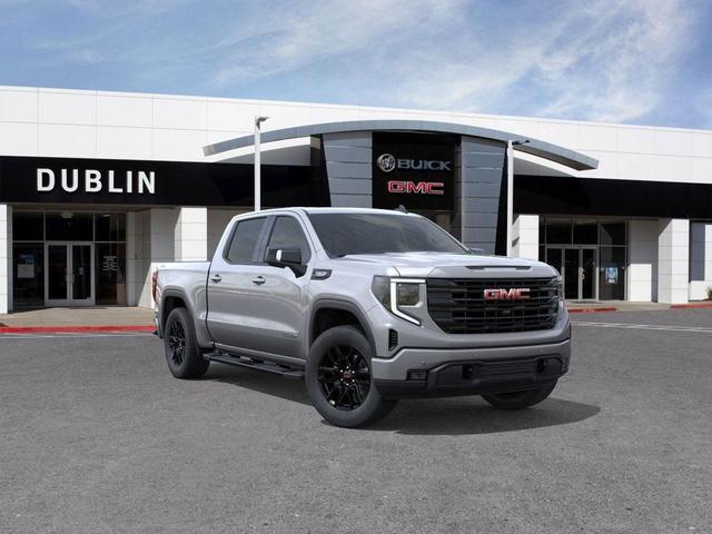 Photo of 2026 Sterling Metallic GMC Sierra 1500